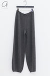 SWAYING 24 Autumn and Winter Wool Cashmere Blended Bloomers SW-SW24AW3B39-SH Dark Gray SW-SW24AW3B36